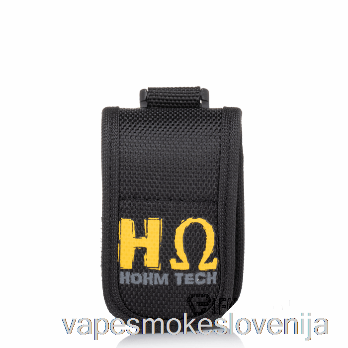 Vape Za Enkratno Uporabo Hohm Tech Varnostno Ohišje Za Baterije 2-cell