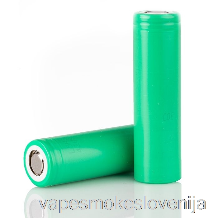 Vape Petrol Samsung 25r 18650 2500mah 20a Baterija Ena Baterija