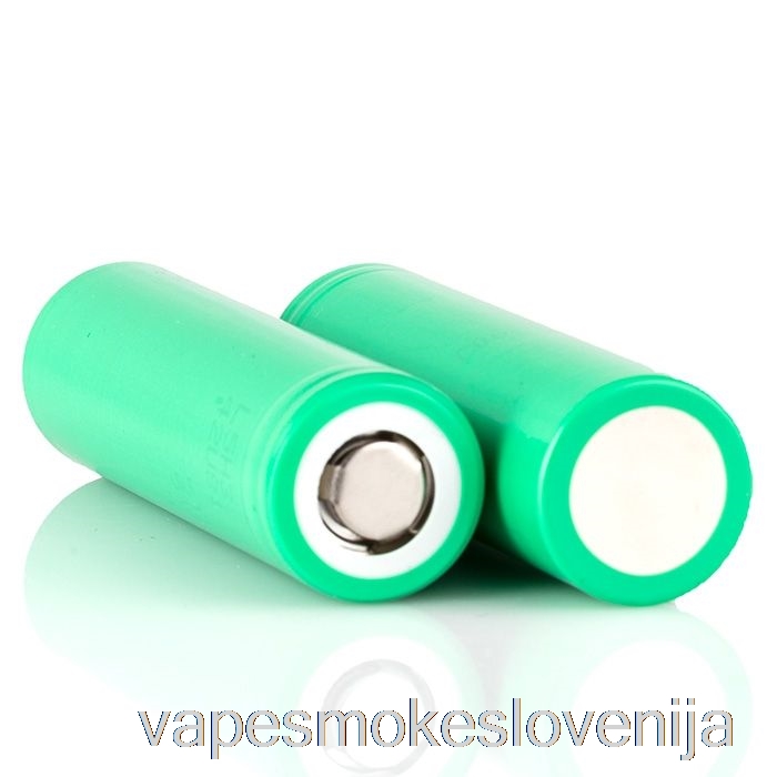 Vape Za Enkratno Uporabo Samsung 25r 18650 2500mah 20a Baterija Dva Paketa Baterij