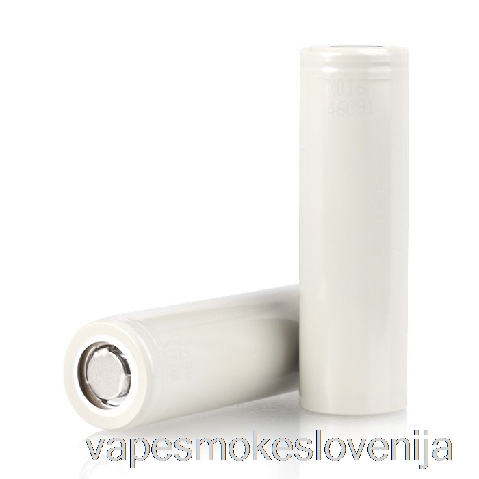 Vape Petrol Samsung 30t 21700 3000mah 35a Baterija Dva Paketa Baterij