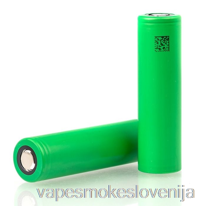 Vape Slovenija Sony Vtc5 18650 2600mah 20a Baterija Ena Baterija
