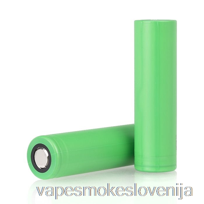 Vape Petrol Sony Vtc6 18650 3000mah 15a Baterija Dva Paketa Baterij