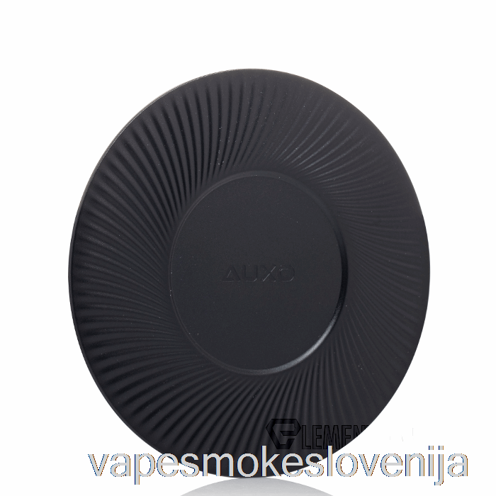 Vape Za Enkratno Uporabo Auxo Cenote Brezžični Polnilec črn