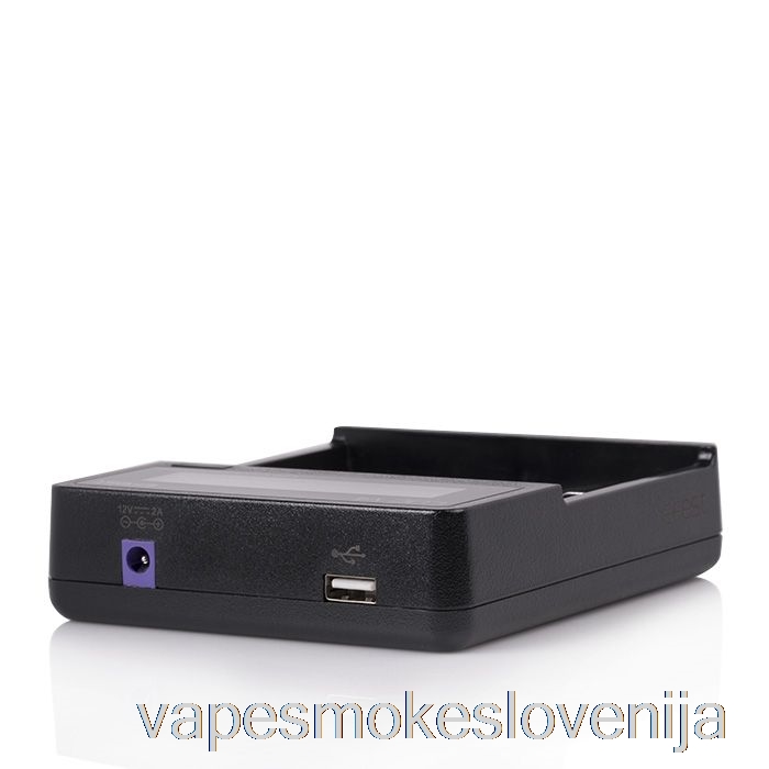 Vape Za Enkratno Uporabo Efest Luc V4 Lcd Polnilec