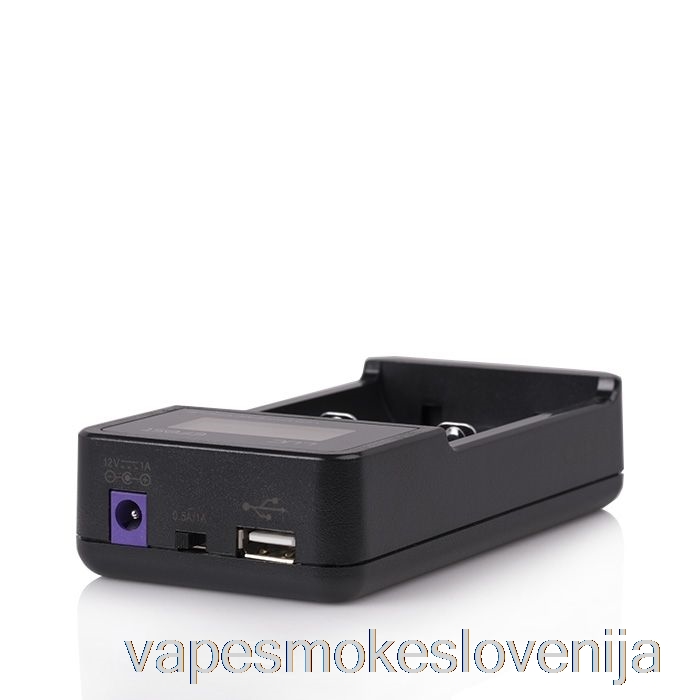 Pametni Polnilnik Efest Luc V2 Za Enkratno Uporabo