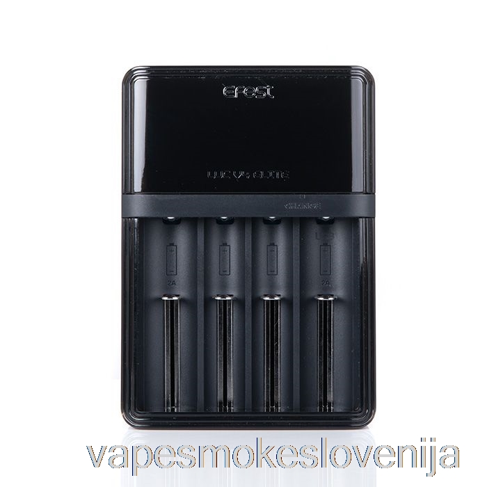 Vape Za Enkratno Uporabo Efest Luc V4 Elite Hd Lcd Polnilec