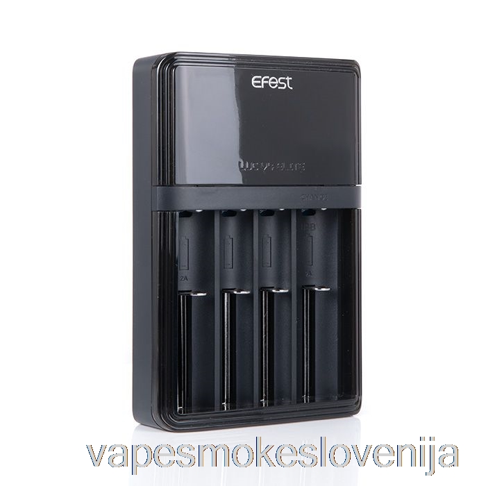 Vape Za Enkratno Uporabo Efest Luc V4 Elite Hd Lcd Polnilec