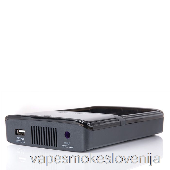 Vape Za Enkratno Uporabo Efest Luc V4 Elite Hd Lcd Polnilec