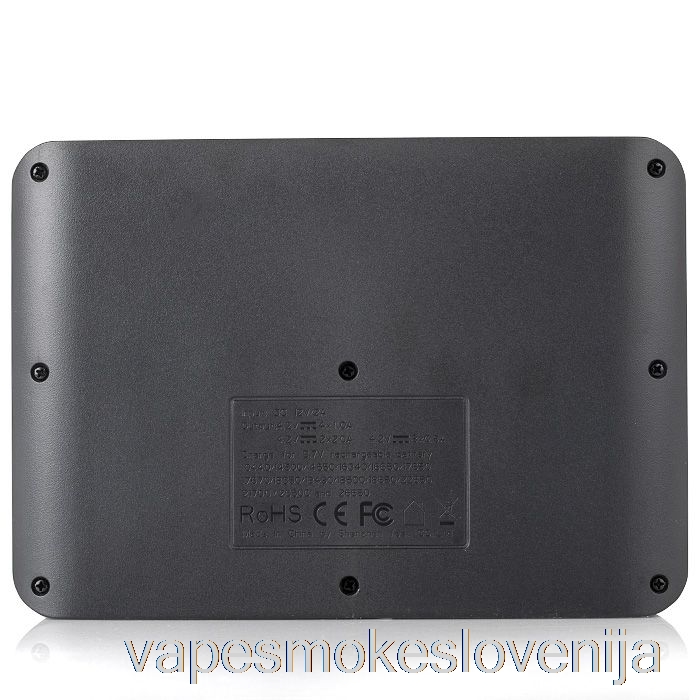 Vape Petrol Efest Lush Q8 8 Bay Inteligentni Polnilnik Baterij