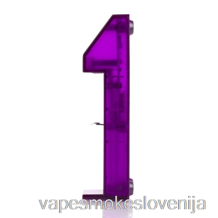Vape Slovenija Efest Pro C1 1-bay Pametni Polnilnik Baterij