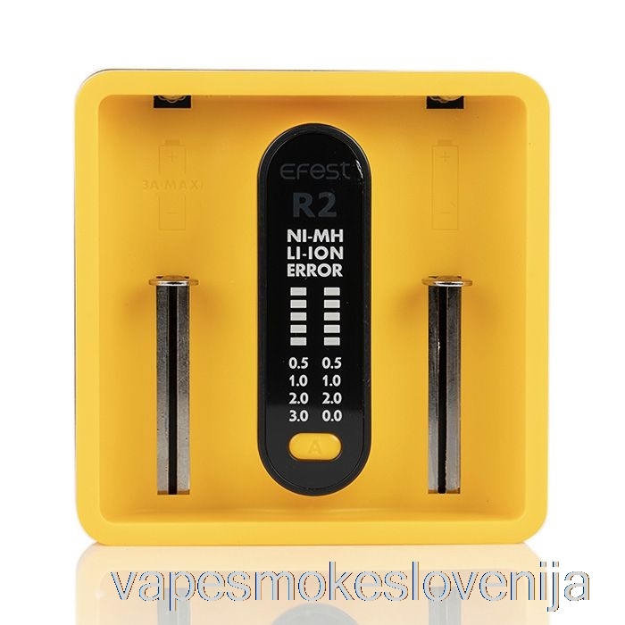 Vape Za Enkratno Uporabo Efest Imate R2 Intelligent Qc Polnilec