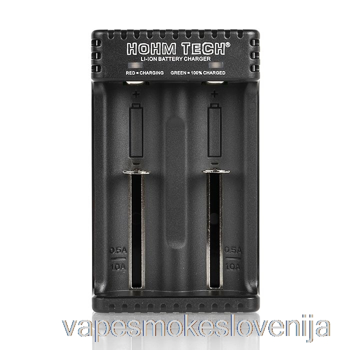 Vape Petrol Hohm Tech School 2 2a Mic-usb Polnilec