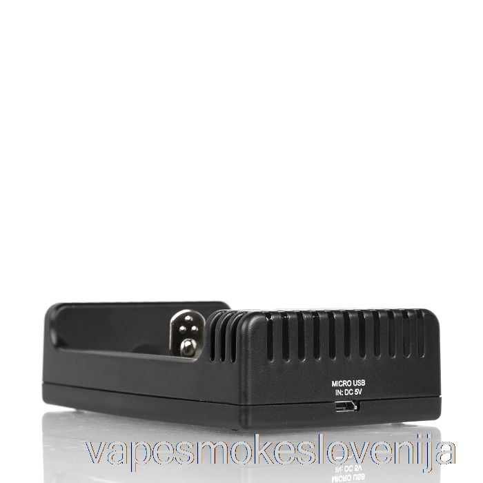 Vape Petrol Hohm Tech School 2 2a Mic-usb Polnilec