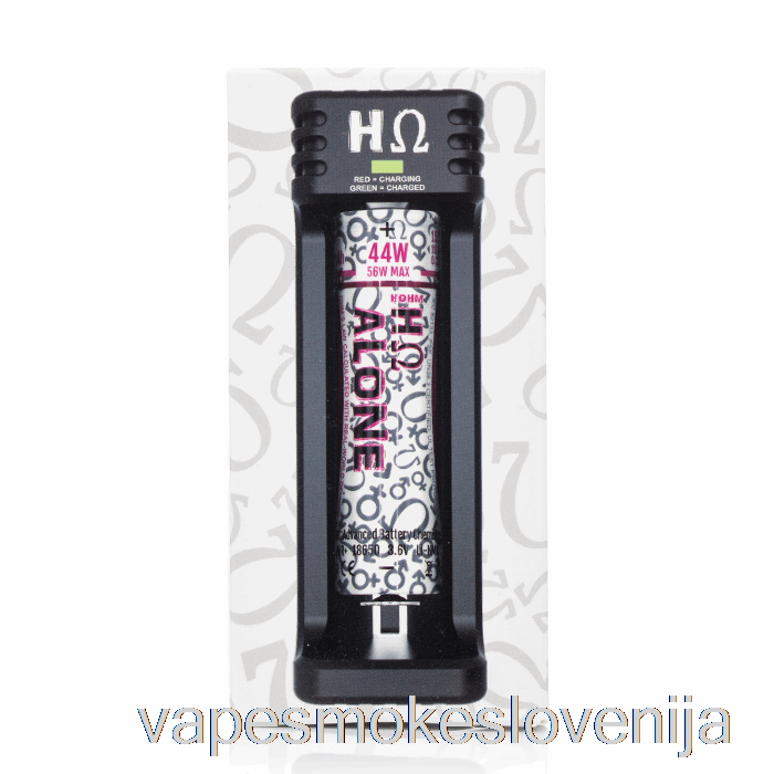 Vape Slovenija Hohm Tech School Uno 2a Usb Polnilec