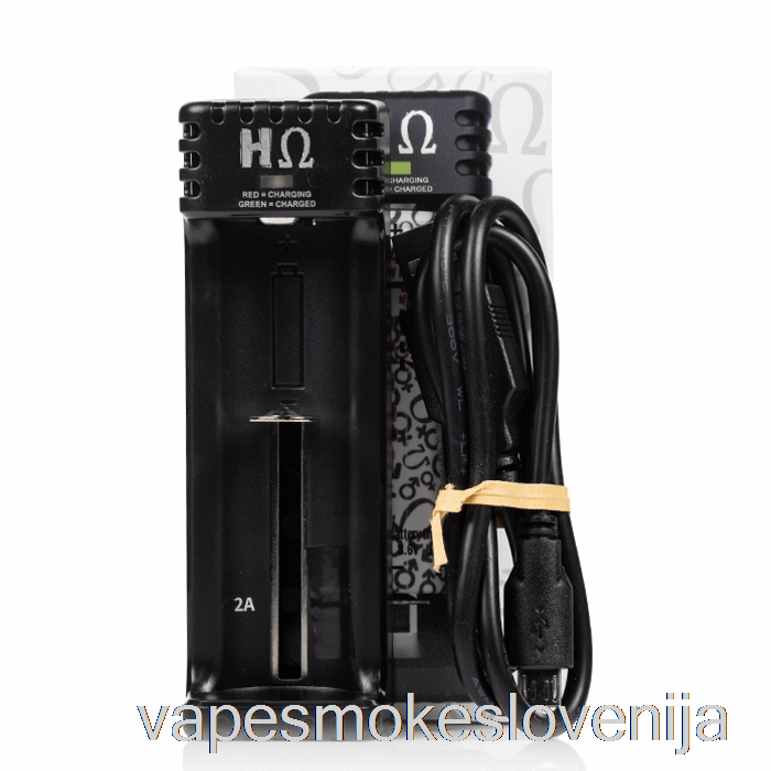 Vape Slovenija Hohm Tech School Uno 2a Usb Polnilec