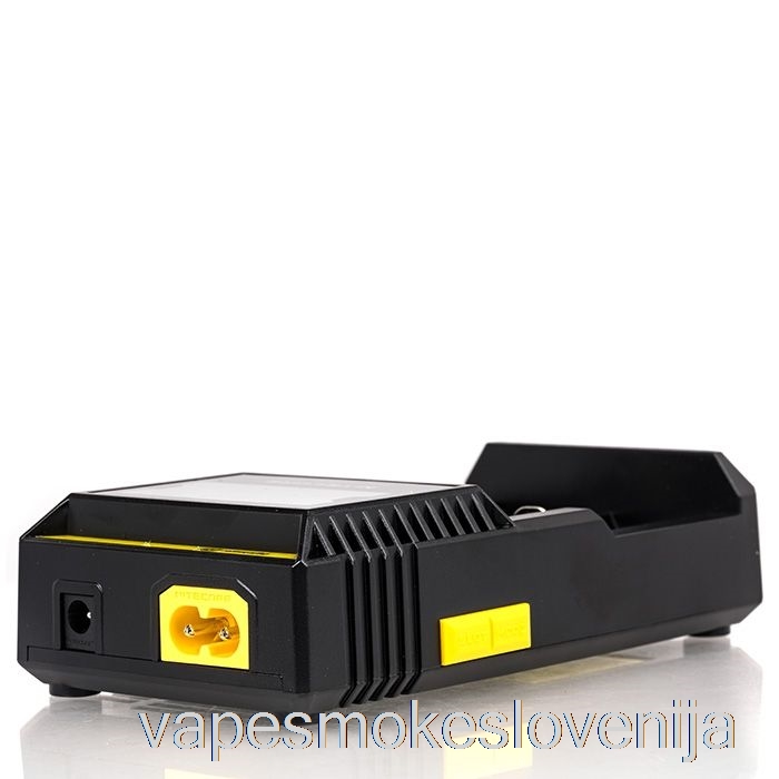 Polnilnik Baterij Vape Petrol Nitecore D2 (2-bay)