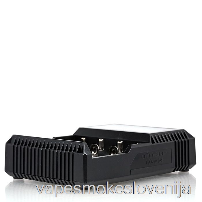 Polnilnik Baterij Vape Petrol Nitecore D4 (4-bay)