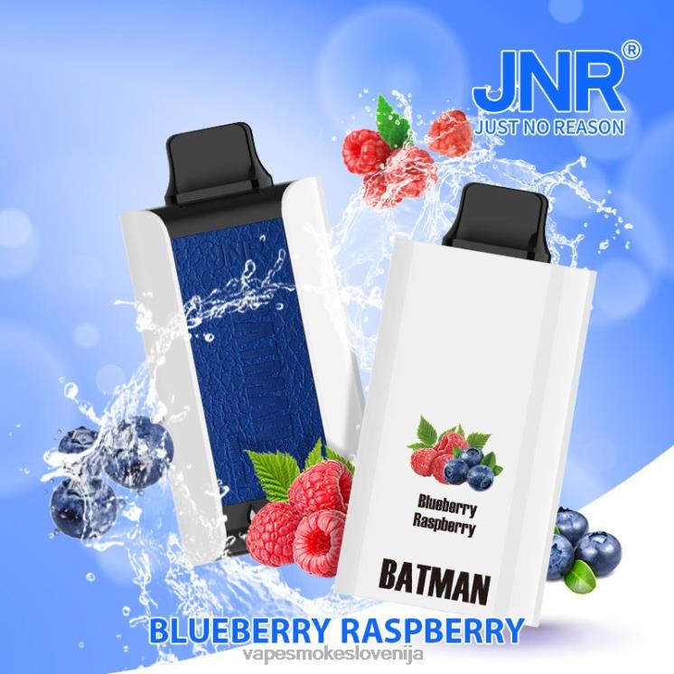 Vape Brez Nikotina 0T4D214 JNR BATMAN 11000 borovnica malina