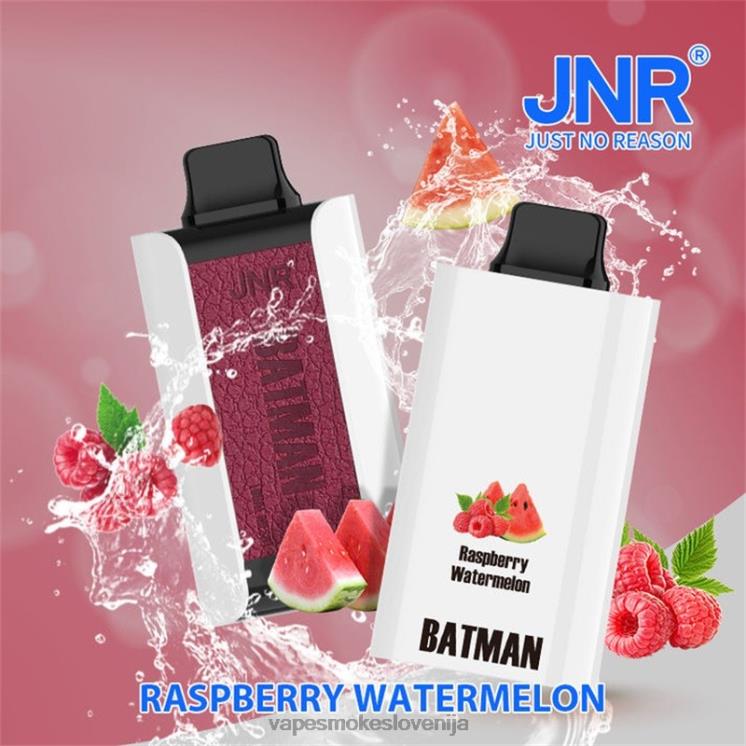 Vape Brez Nikotina 0T4D29 JNR BATMAN 11000 malina lubenica