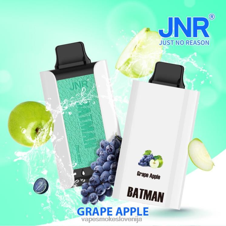 Vape Petrol 0T4D22 JNR BATMAN 11000 grozdno jabolko