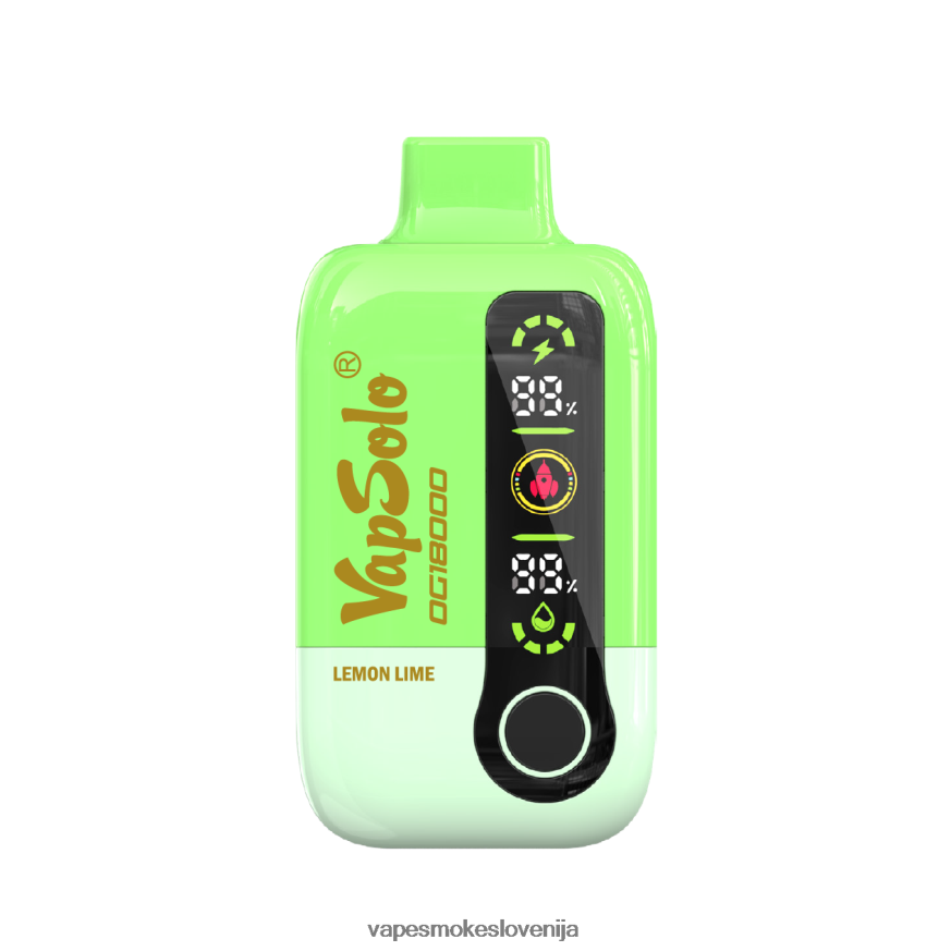 Vape Petrol VRJRDF2 VapSolo dg18000 limona limeta