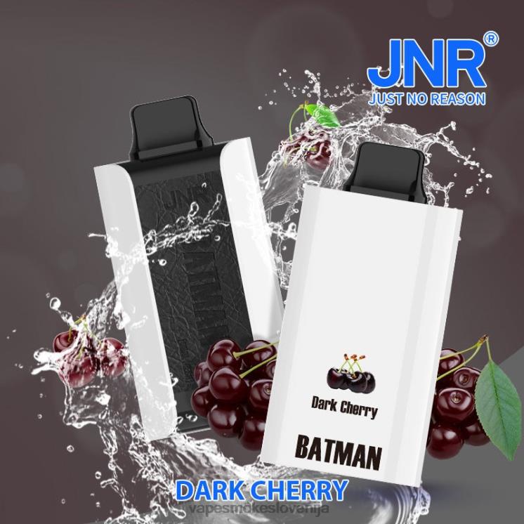 Vape Tekočine 0T4D220 JNR BATMAN 11000 temna češnja