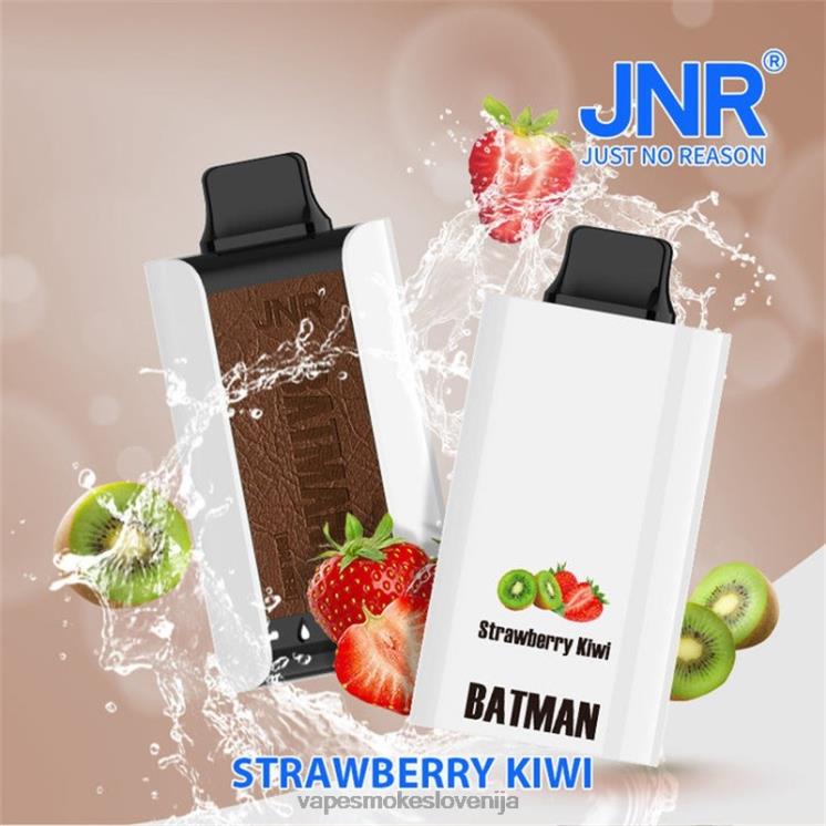 Vape Za Enkratno Uporabo 0T4D28 JNR BATMAN 11000 jagodni kivi