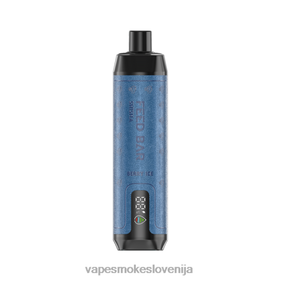 Vape Za Enkratno Uporabo LV00V113 Vapsolo SHISHA vape za enkratno uporabo jagodni led