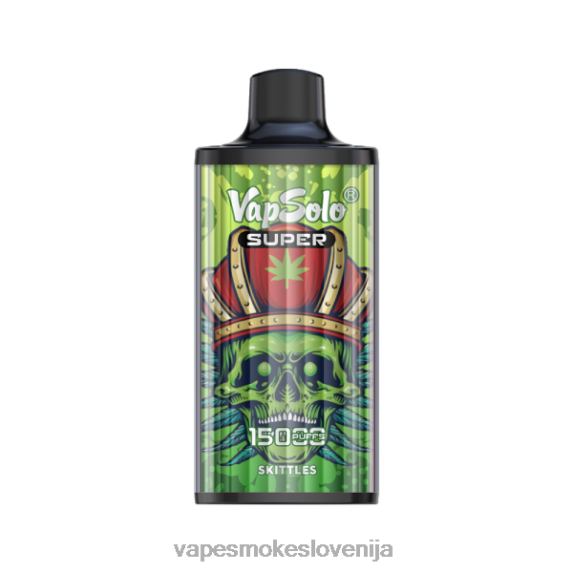 Vape Za Enkratno Uporabo LV00V133 Vapsolo SUPER vape za enkratno uporabo keglji