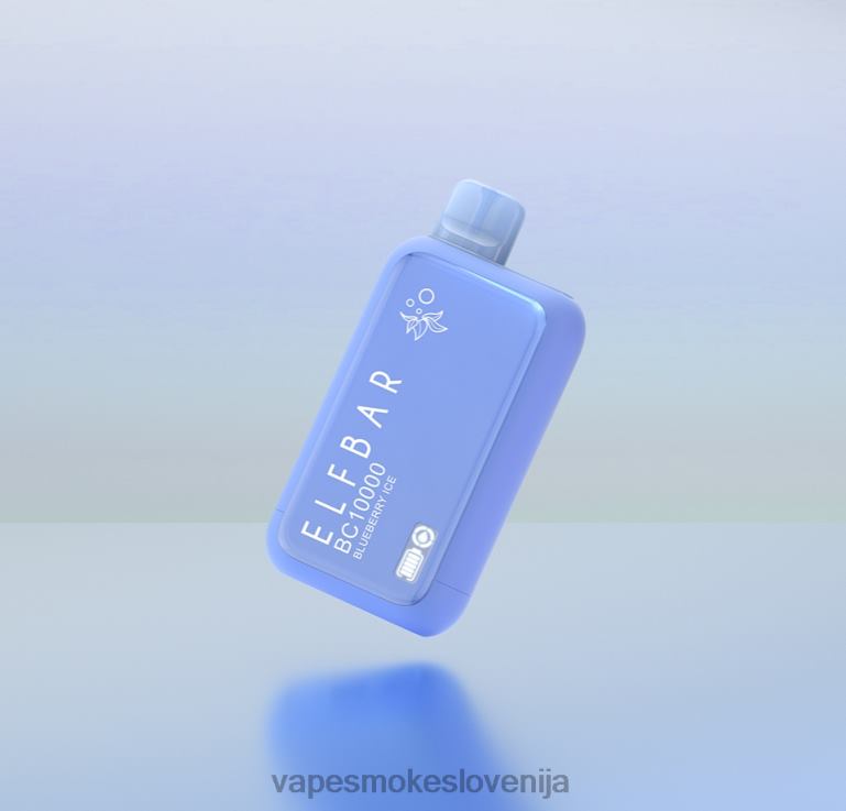Z6X8622 ELFBAR BC10000 vape dinmol izdaja za enkratno uporabo borovničev led | Vape Petrol