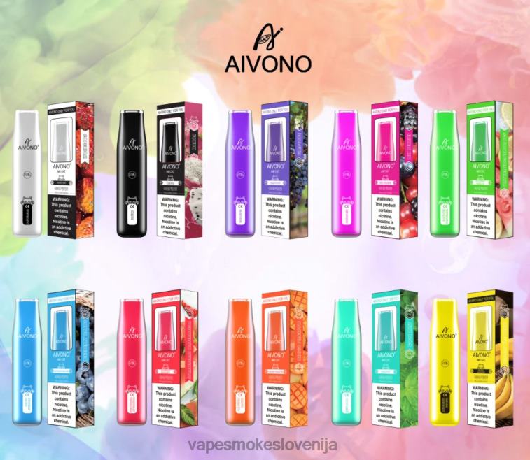 Vape Petrol 6FDXN342 Aivono AIM CAT 400 jagodna lubenica