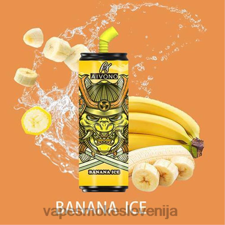 Vape Petrol 6FDXN117 Aivono AIM WINNER 6000 steklenic kokakole bananin led
