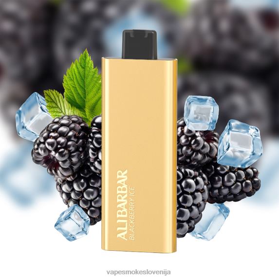 Vape Tekočine LV00V60 Alibarbar Pandora 7000 vape za enkratno uporabo mavrični bonbon