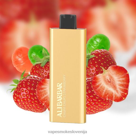 Vape Za Enkratno Uporabo LV00V53 Alibarbar Pandora 7000 vape za enkratno uporabo chupa chups jagoda