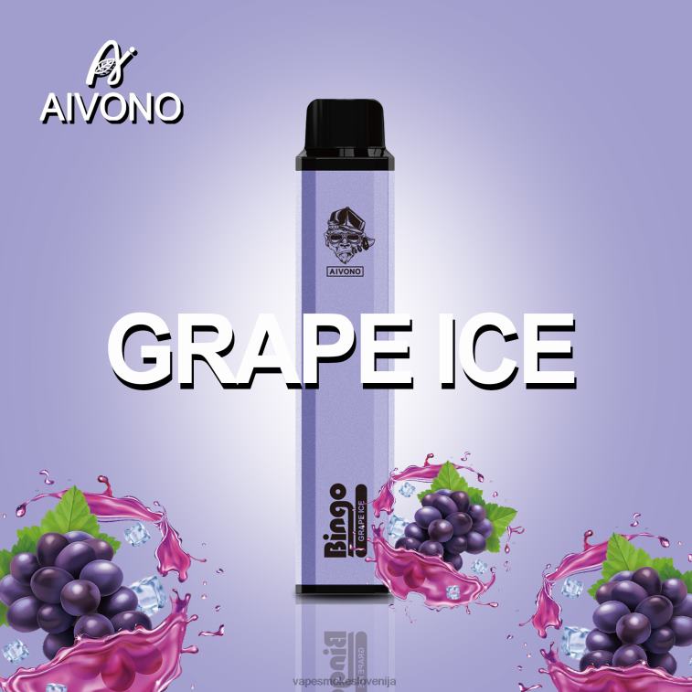 Vape Petrol 6FDXN142 Aivono AIM BINGO 4000 grozdni led