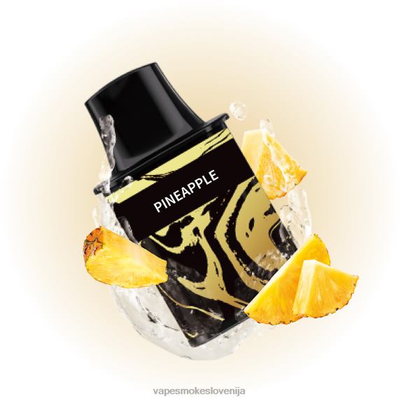 Vape Za Enkratno Uporabo LV00V78 Alibarbar Flare vape za ponovno polnjenje lubenica
