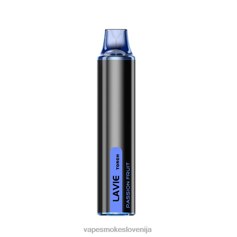 Vape Brez Nikotina R64X4134 LAVIE Torch 6000 vpihov pasijonka