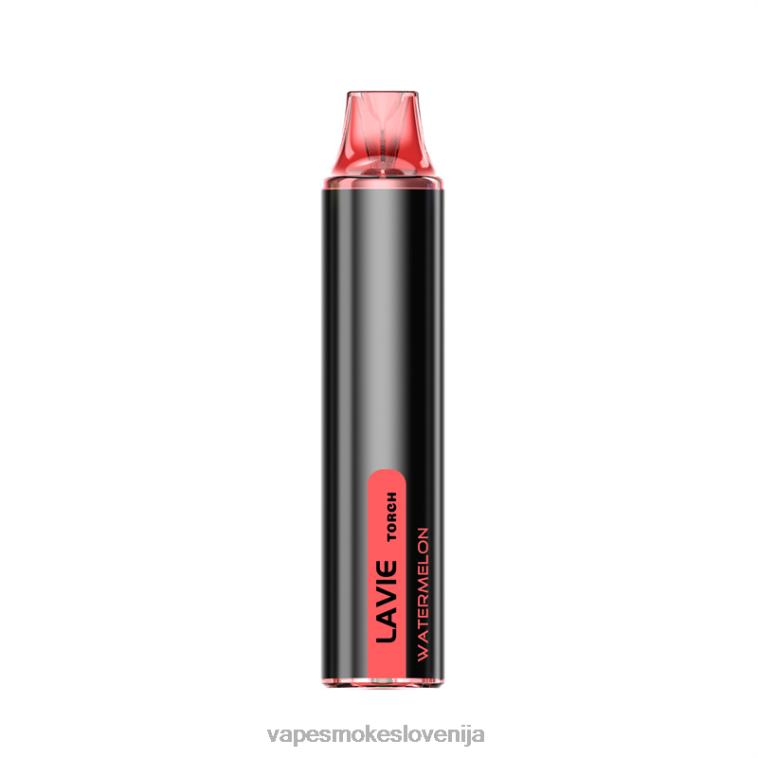Vape Brez Nikotina R64X4139 LAVIE Torch 6000 vpihov lubenica