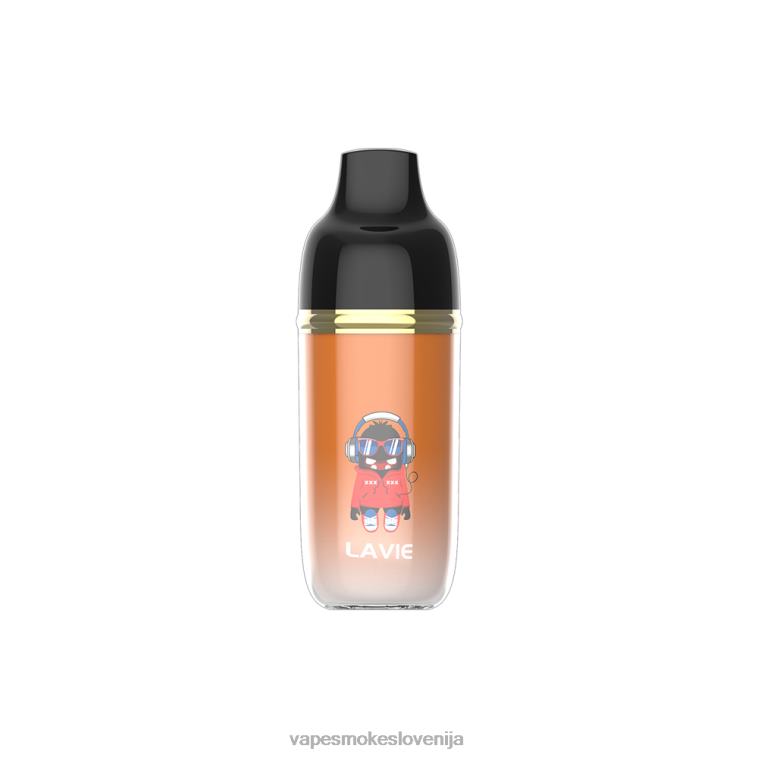 Vape Brez Nikotina R64X4244 LAVIE Monster 6000 vpihov mango jagoda