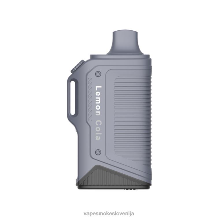 Vape Brez Nikotina R64X474 LAVIE Energy Box 15000 vpihov limonina kola