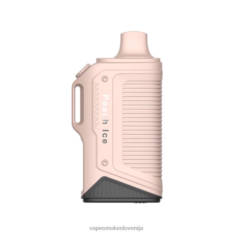 Vape Brez Nikotina R64X479 LAVIE Energy Box 15000 vpihov breskov led