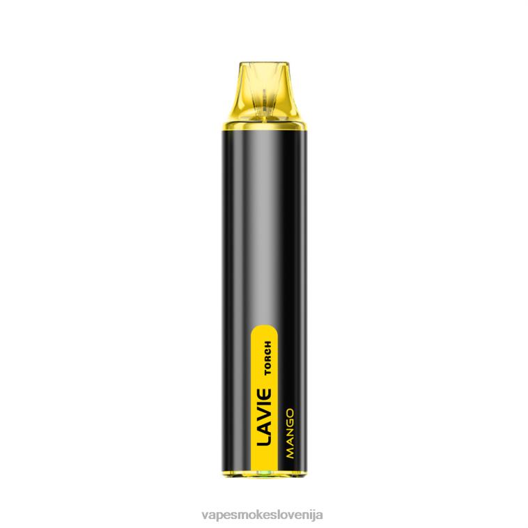 Vape Petrol R64X4132 LAVIE Torch 6000 vpihov mango