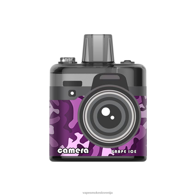 Vape Petrol R64X4172 LAVIE Camera 8000 vpihov grozdni led