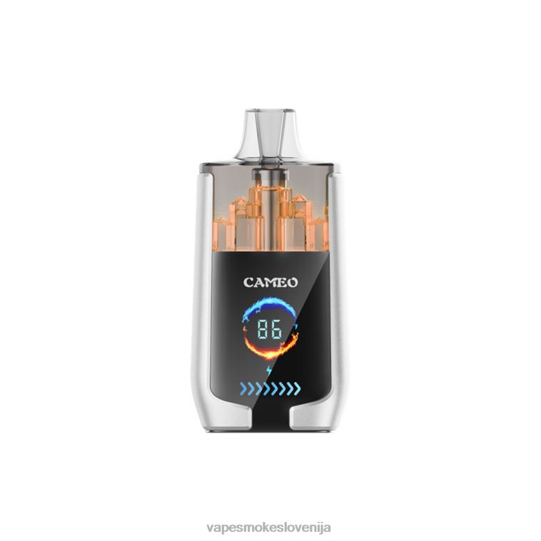 Vape Petrol R64X417 LAVIE CAMEO 30000 vpihov hruškov led