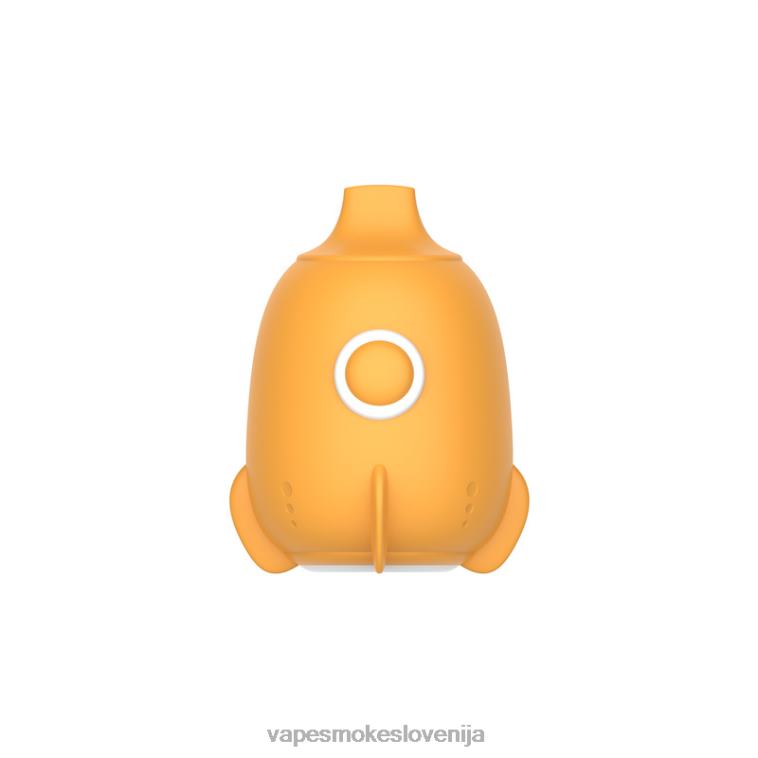 Vape Petrol R64X4217 LAVIE Space Capsule 9000 vpihov pomarančna soda