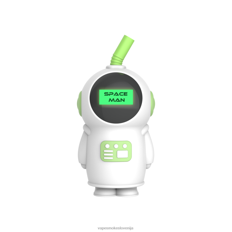 Vape Petrol R64X4232 LAVIE SPACE MAN 7000 vpihov guava led