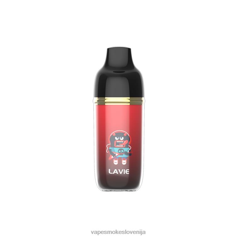 Vape Petrol R64X4242 LAVIE Monster 6000 vpihov led iz lubenice