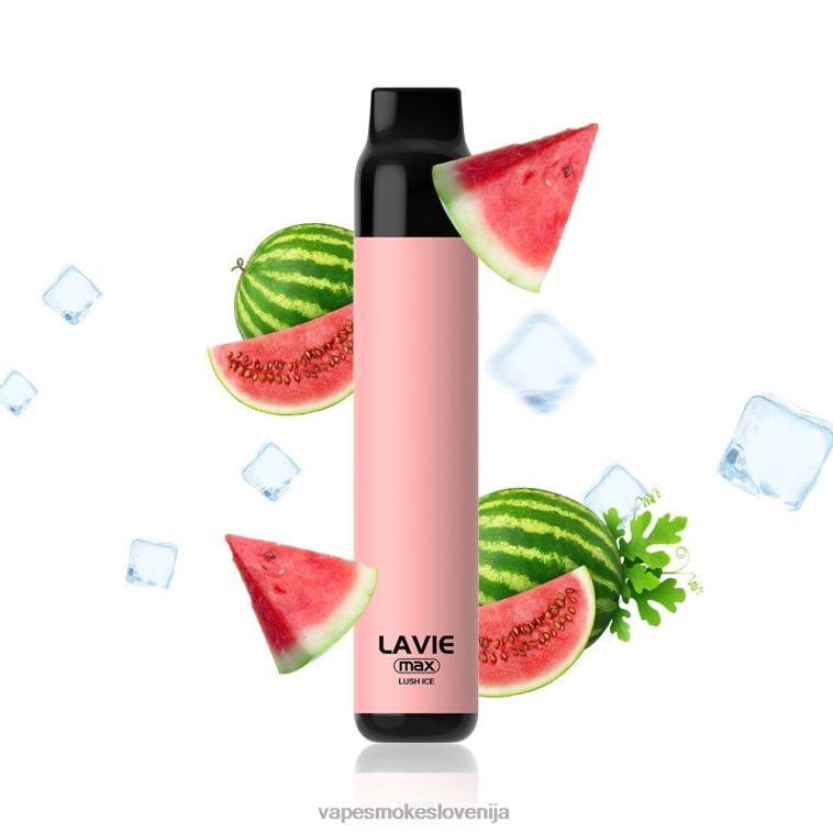 Vape Petrol R64X4277 LAVIE BAR 5000 vpihov - maks bujni led