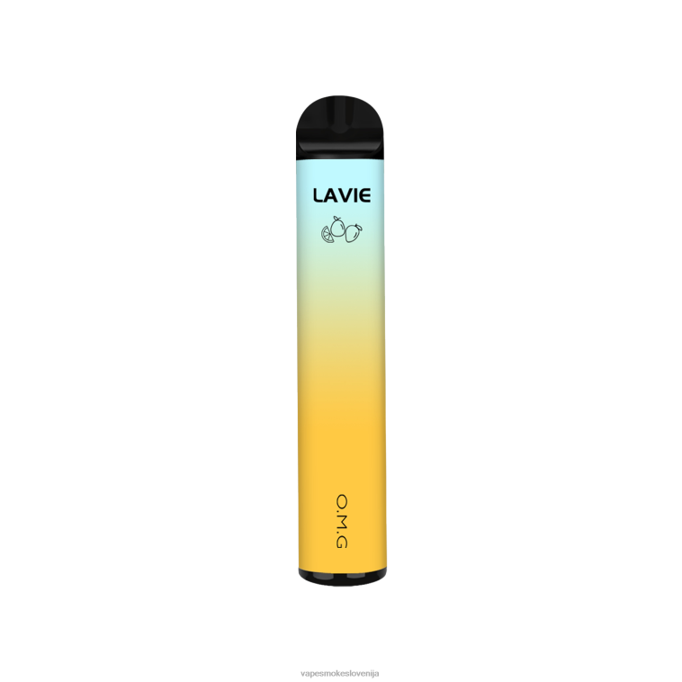 Vape Petrol R64X4307 LAVIE BAR 1600 vpihov pomarančna mango guava