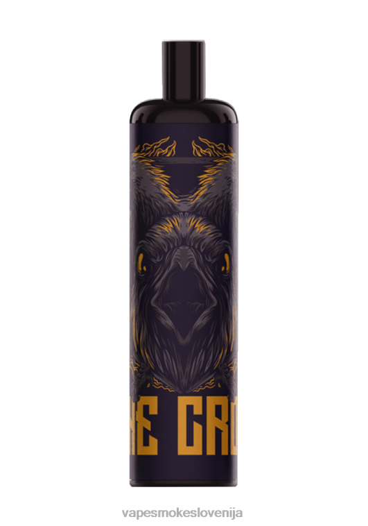 Vape Petrol R64X4342 LAVIE COLOUR BAR 5000 vpihov - energija hladna meta